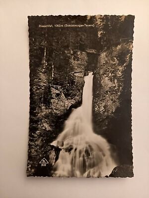 Steiermark, Schladminger Tauern, Rissachfall 12056 ShST