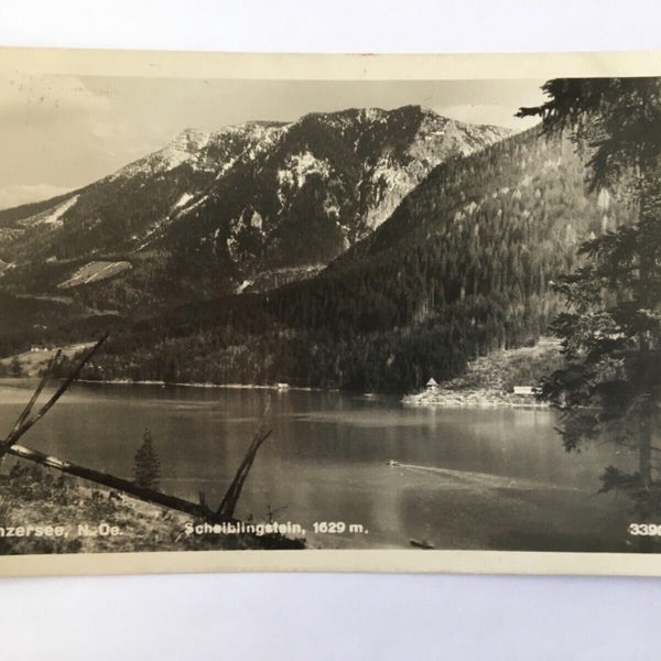 Lunzersee / Scheiblingstein 548 ShNö
