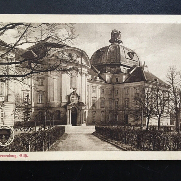 Deutscher Schulverein - Klosterneuburg - Stift - Künstlerkarte 16016 TH