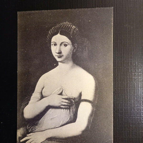 Roma Galleria Borghese, La Fornarina 410729 gr C