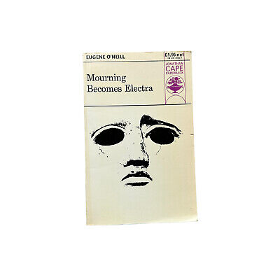 4751 Eugene O'Neill MOURNING BECOMES ELECTRA. A TRILOGY. Jonathan Cape: London