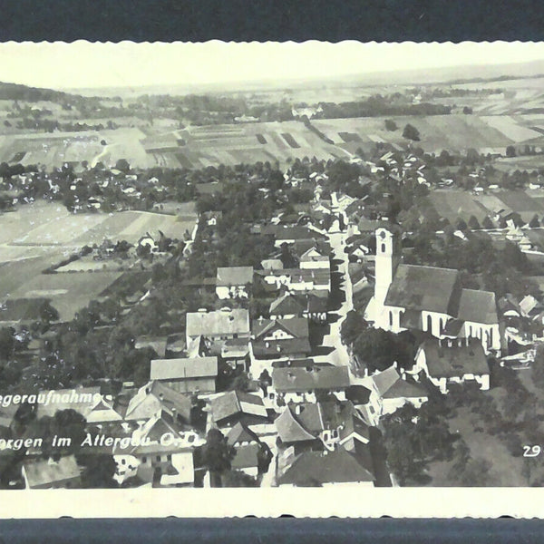 St Georgen im Attergau Fliegeraufnahme JW 500186 F