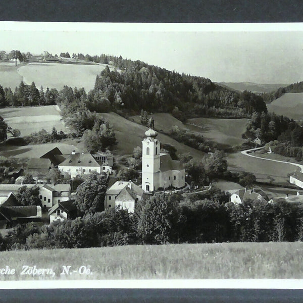 Sommerfrische Zöbern Niederösterreich JW 0239 F