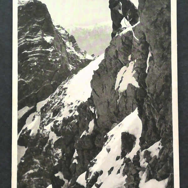 Bad Reichenhall Bayern Predigtstuhlbahn JW 00274 F