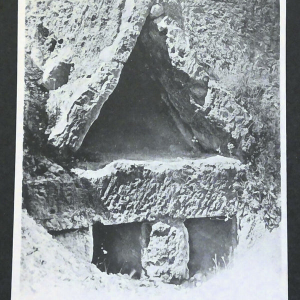 Carthage Tombeau punique JW 410185 F