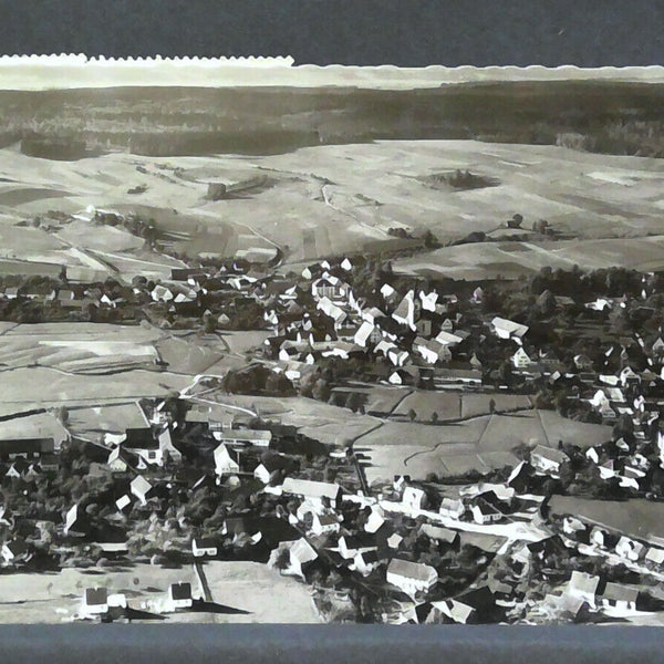 Ziemtshausen Schwaben Luftbild JW 410216 F