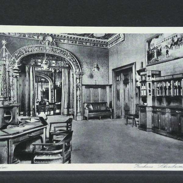 Wiesbaden Kurhaus Schreibzimmer JW 410188 F
