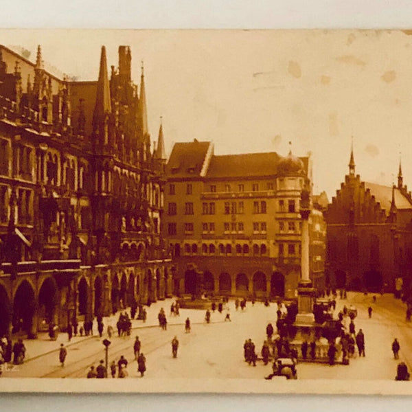 München Marienplatz  82006