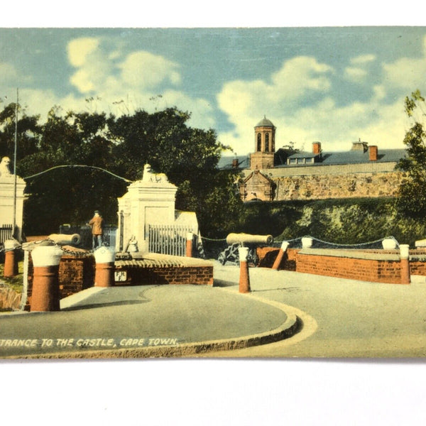 Kapstadt Cape Town - Entrance to the Castle - Südafrika 40252 TH