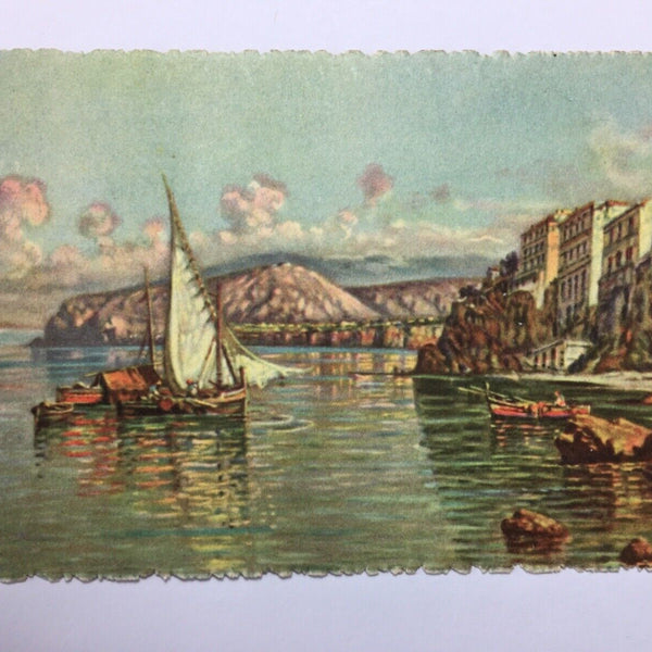 Sorrento - La Marina piccola 580