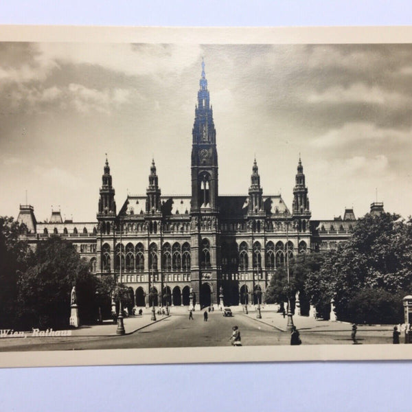 Wien - Rathaus 601