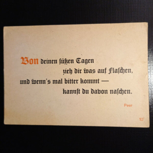 Spruch Peer 400584 gr A
