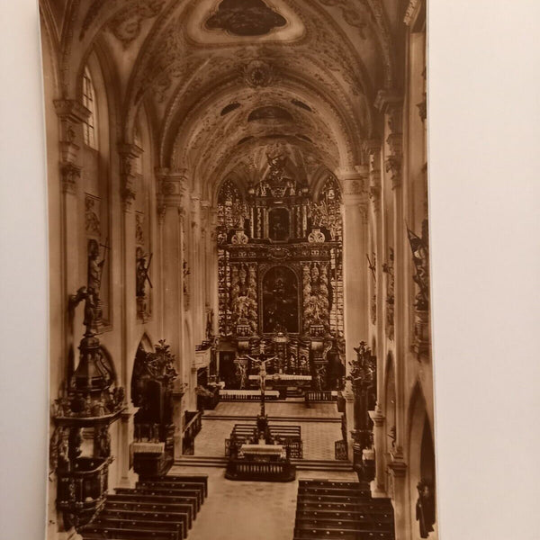 Landsberg am Lech - Stadtpfarrkirche 686