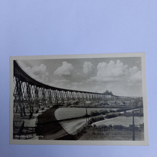Rendsburg Hochbrücke 40079 GR