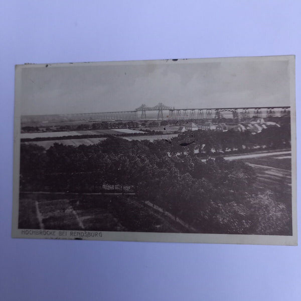 Rendsburg Hochbrücke 40081 GR