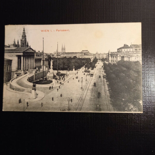 Wien Parlament 410499 gr