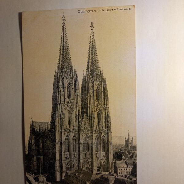 Köln a.Rhein Dom 40101 GR
