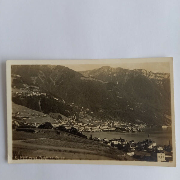 Schweiz MontreuxTerritet 666