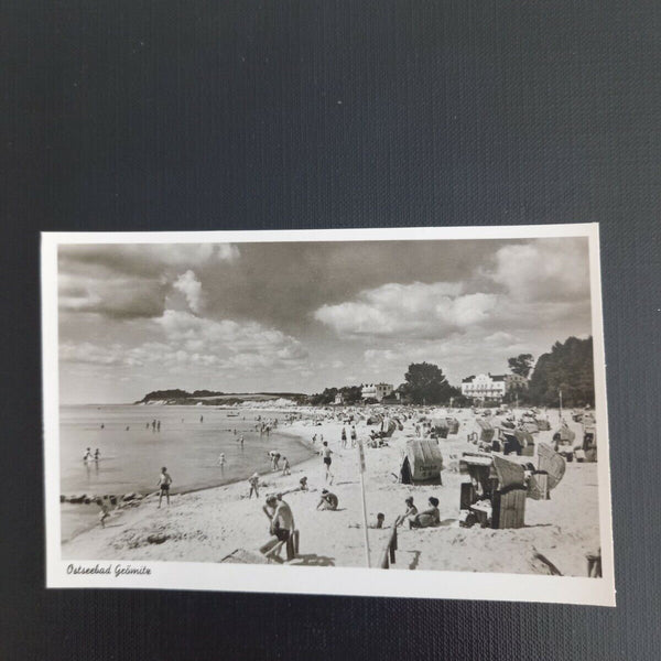 Ostseebad Grömitz 984 GR