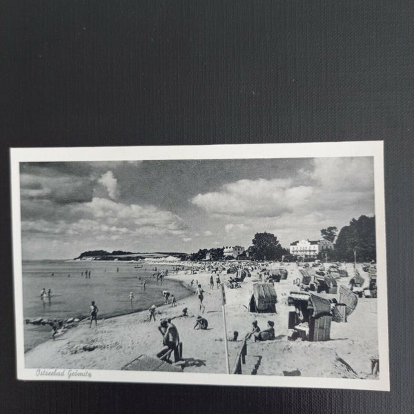 Ostseebad Grömitz 180305 GR