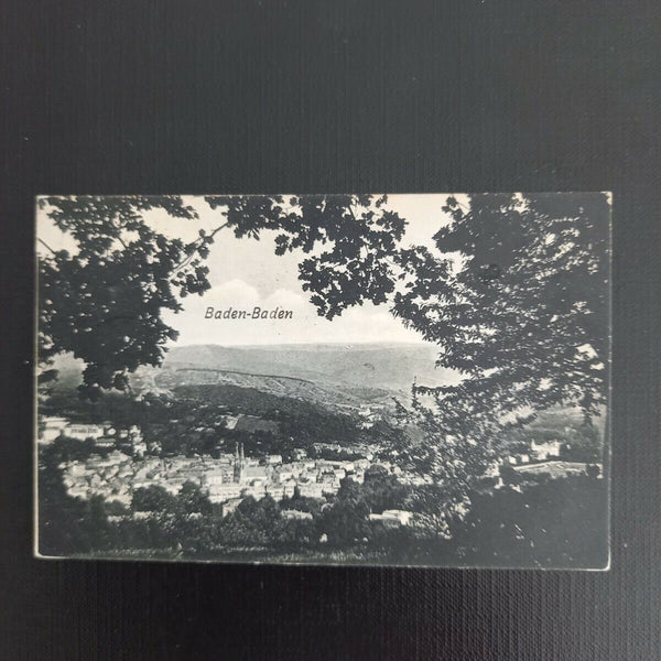 Baden Baden 989 GR