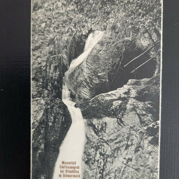 Öttenhofen, Wasserfall 992 GR
