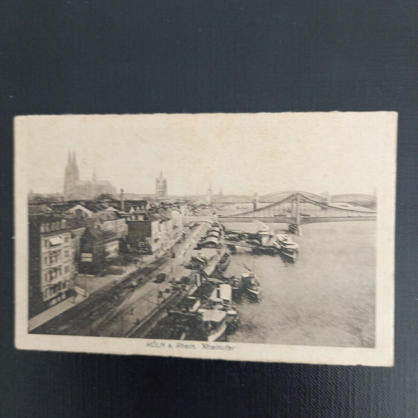 Köln a.Rhein 180316 GR