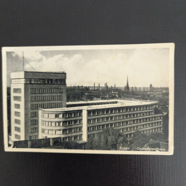 Essen Deutschlandhaus 160059 GR
