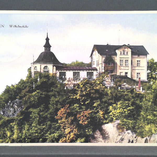 Graupen Wilhelmshöhe JW 00102 C