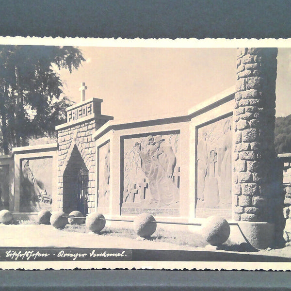 Kriegsdenkmal Bischofshofen JW 800101 C