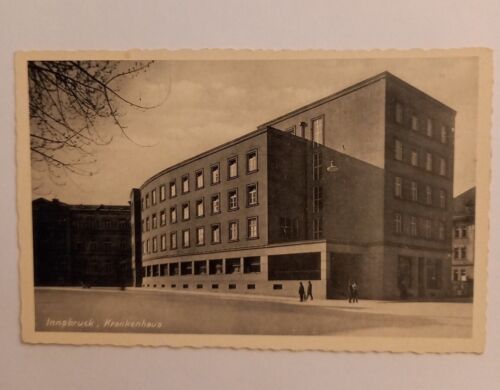Innsbruck Krankenhaus 500045A gr D