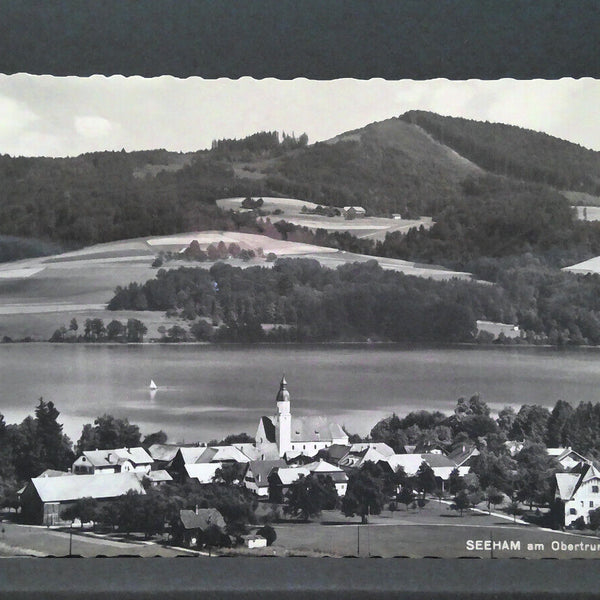 Seeham am Obertrumer See JW 500288 C
