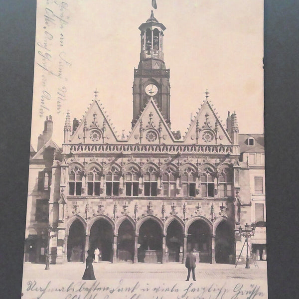 Hotel de Ville St Quentin JW 650476 C