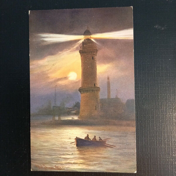 Warnemünde Leuchtturm 410516 gr