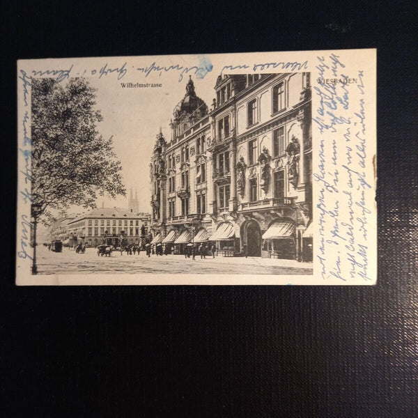 Wiesbaden Wilhelmstraße 410521 gr