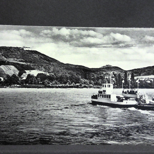 Blick von Bad Godesberg auf Rhein Niderdollendorf Petersberg 110120 jw J