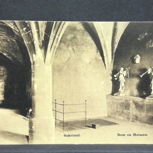 Dom zu Meissen Sakristei Engel o.Nr. jw J