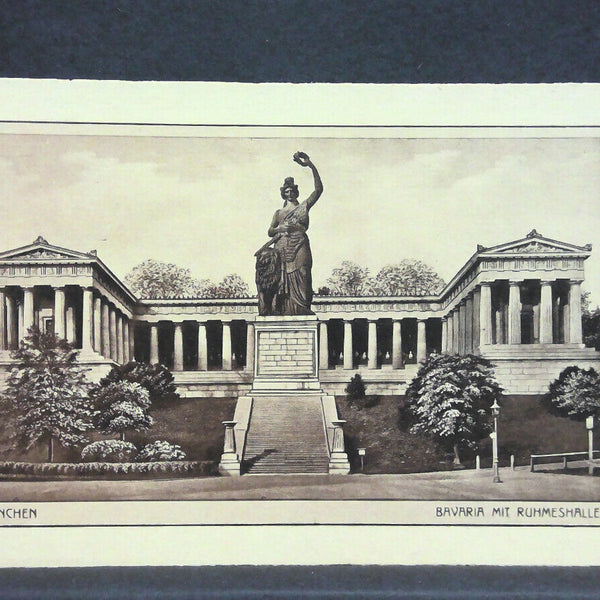 München Bavaria mit Ruhmeshalle 20110 jw J