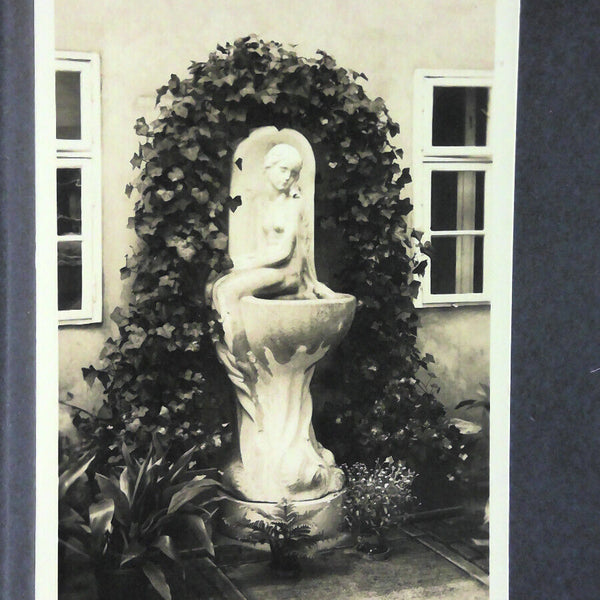 Franz Schubert Geburtshaus Forellenbrunnen Wien IX. 400541 jw J