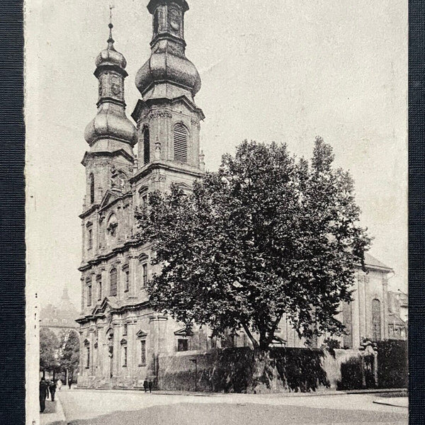 Mainz Peter Kirche Stift St. Peter Rheinland-Pfalz Deutschland 401016 TH A