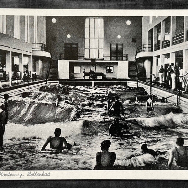 Nordseebad Norderney Wellenbad Schwimmbad Niedersachsen Deutschland 401004 TH A