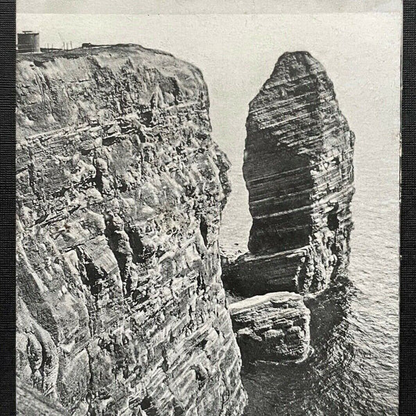 Helgoland Mönch Felsen Felsen Nordsee Schleswig-Holstein Deutschland 401080 TH A