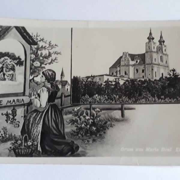 Gruss  aus Maria Drei Eichen.20253