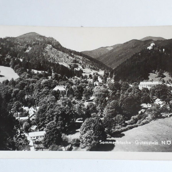 Sommerfrische Gutenstein N.Ö.20274 ShNö