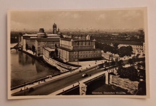 München Deutsches Museum 600057A gr D