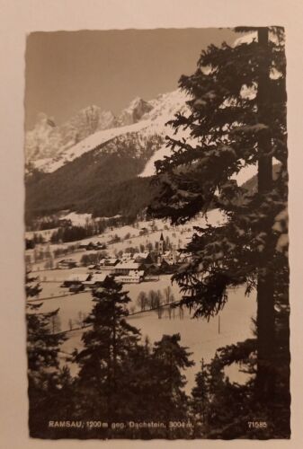 Ramsau Österreich 600025 gr D
