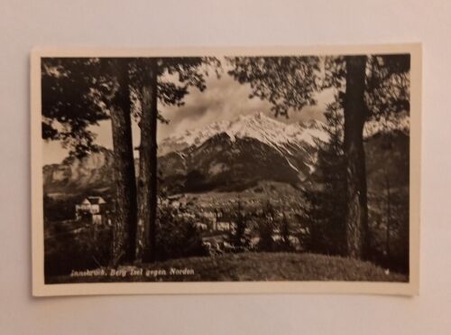 Innsbruck  Berg Isel Österreich 600014A gr D