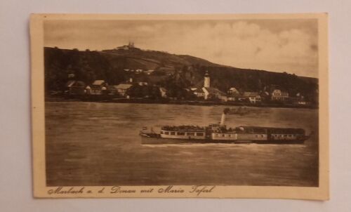Marbach a.d.Donau Österreich 600017  gr D