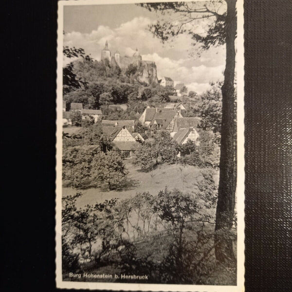 Burg Hohenstein b.Hersbruck 410528 gr