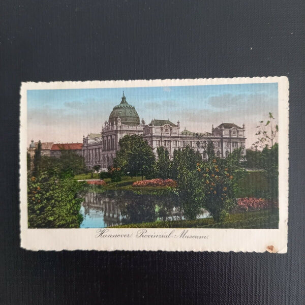 Hannover Provinzial Museum 410760 gr D